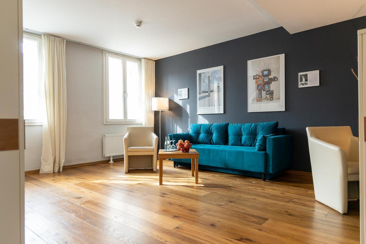 Schiefer Suite Hotel & Apartments Goslar Buitenkant foto