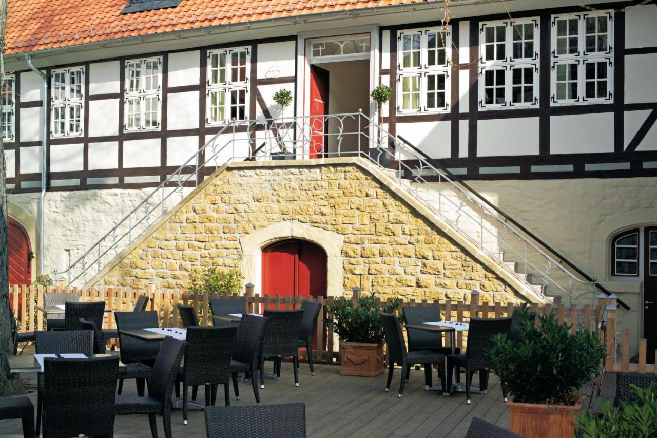Schiefer Suite Hotel & Apartments Goslar Buitenkant foto