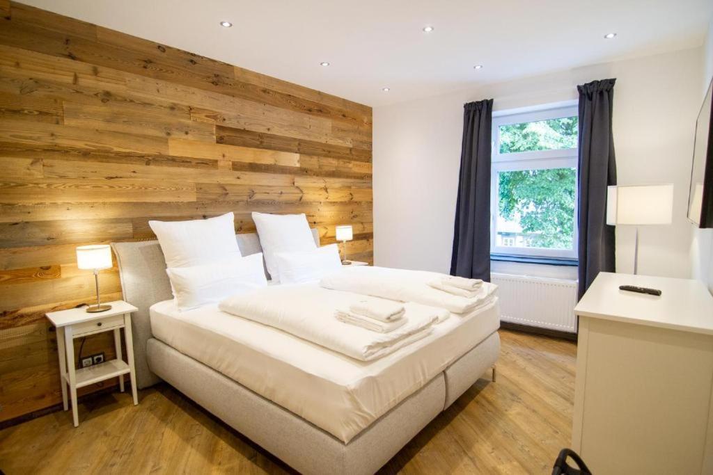 Schiefer Suite Hotel & Apartments Goslar Buitenkant foto