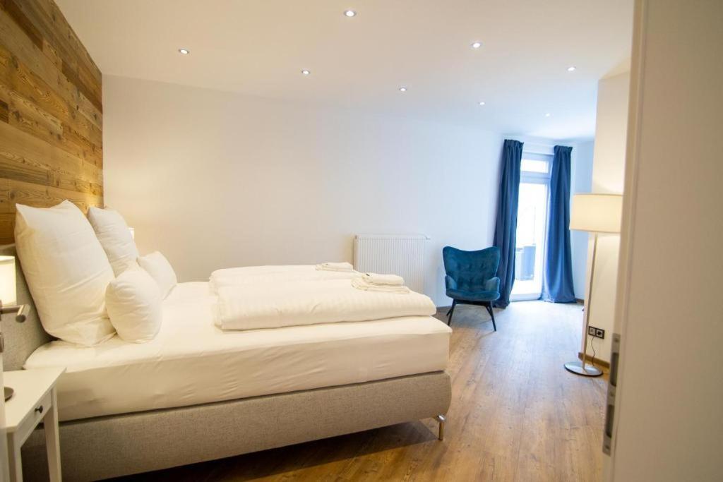 Schiefer Suite Hotel & Apartments Goslar Buitenkant foto