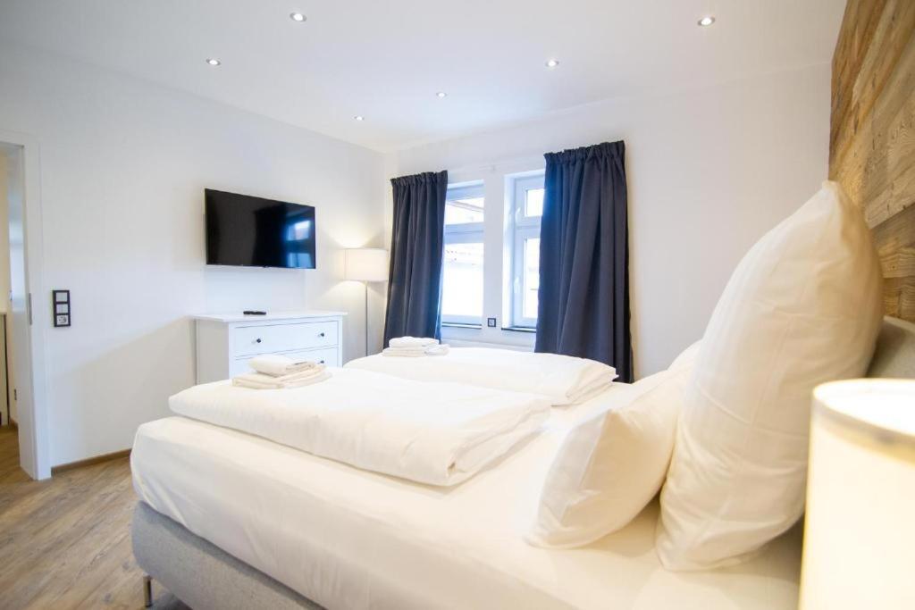 Schiefer Suite Hotel & Apartments Goslar Buitenkant foto
