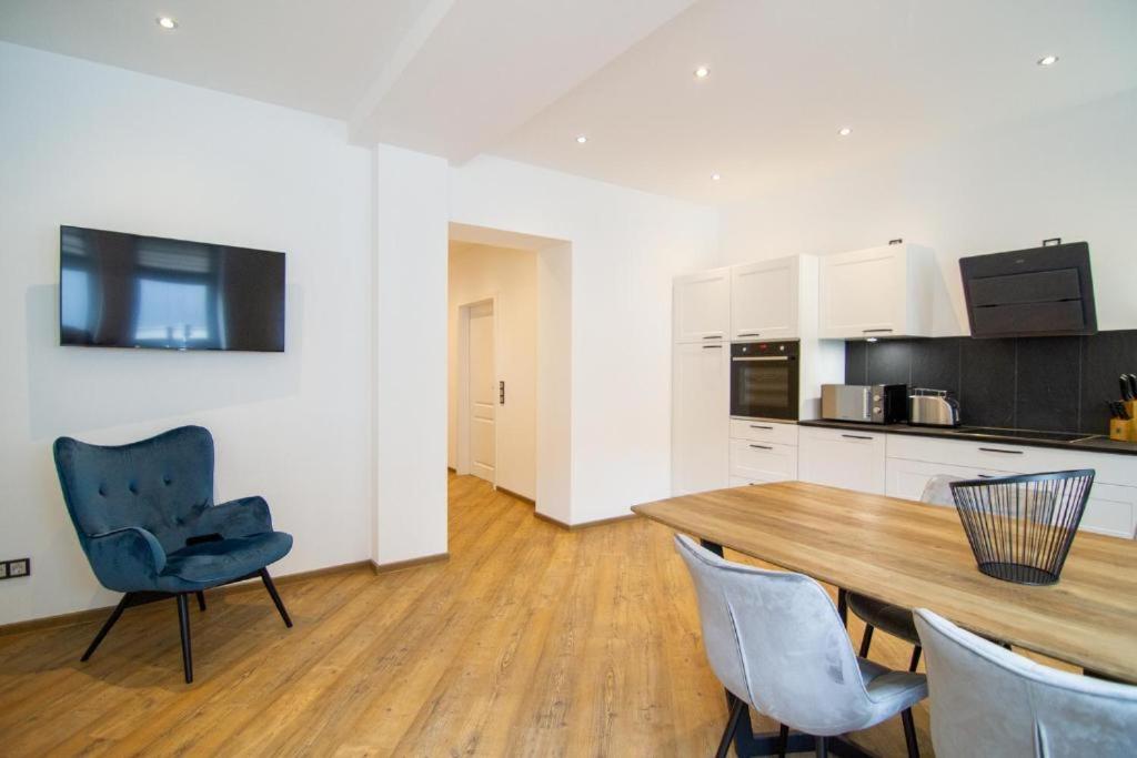 Schiefer Suite Hotel & Apartments Goslar Buitenkant foto