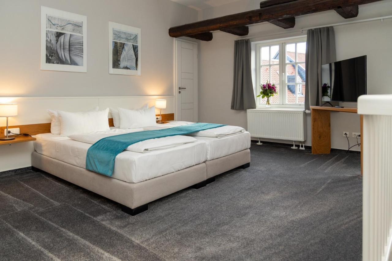 Schiefer Suite Hotel & Apartments Goslar Buitenkant foto