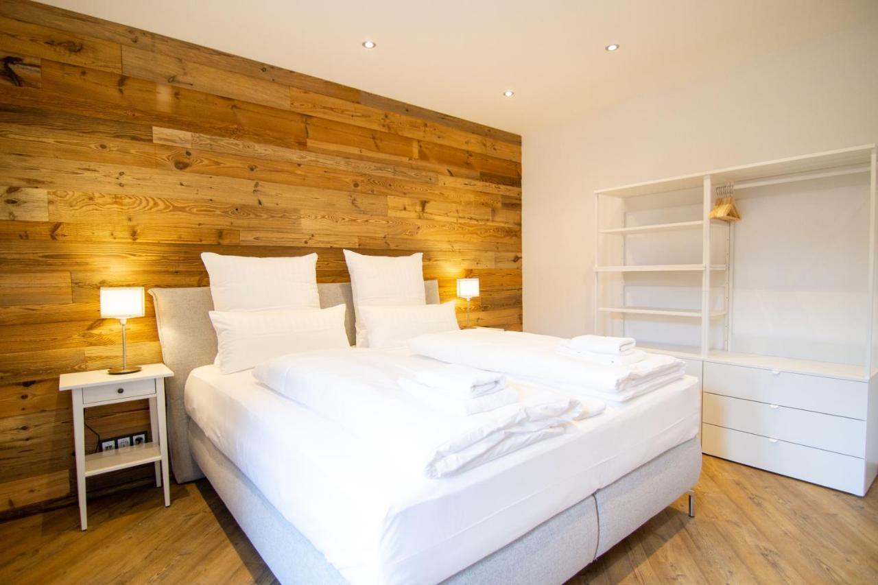 Schiefer Suite Hotel & Apartments Goslar Buitenkant foto