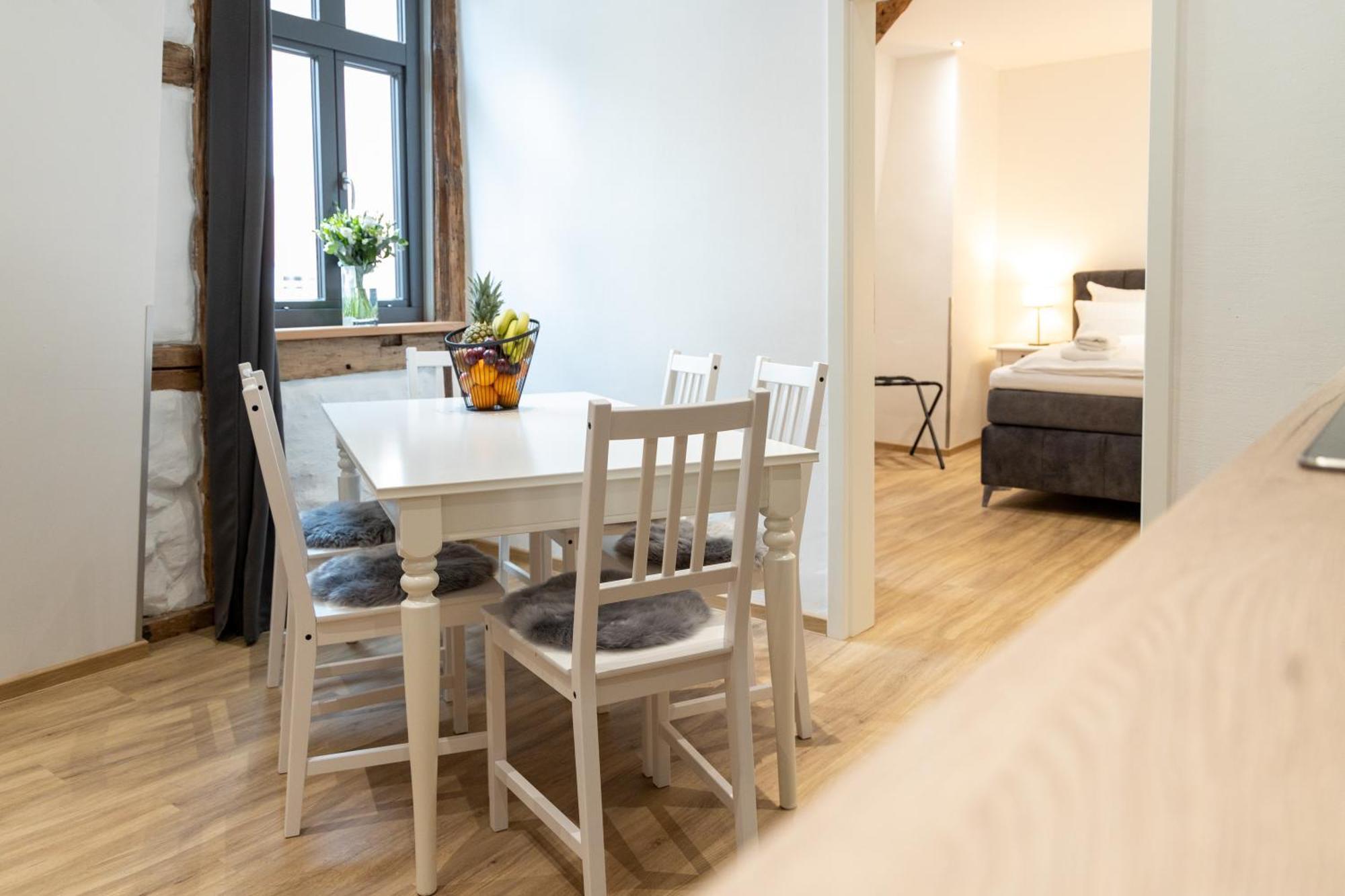 Schiefer Suite Hotel & Apartments Goslar Buitenkant foto