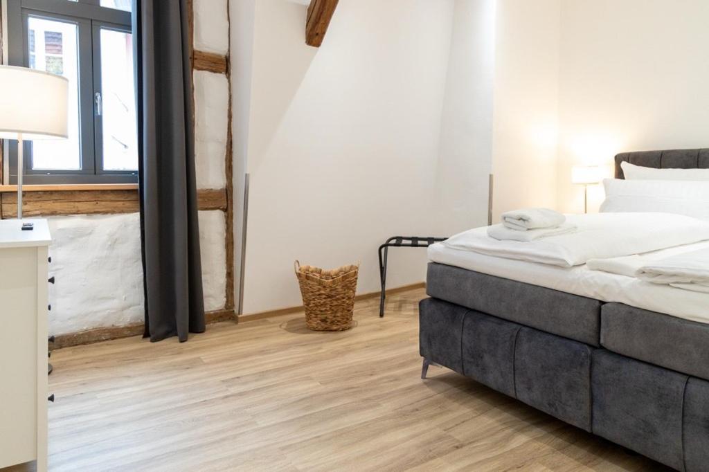 Schiefer Suite Hotel & Apartments Goslar Buitenkant foto