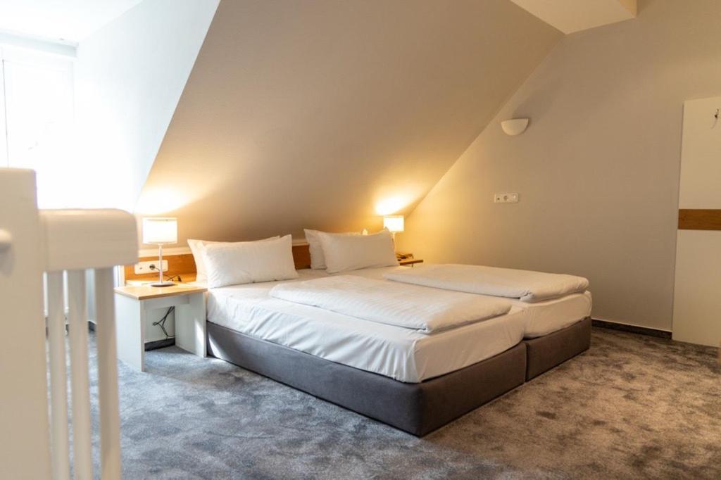 Schiefer Suite Hotel & Apartments Goslar Buitenkant foto