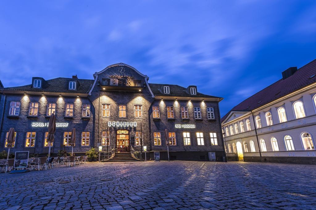 Schiefer Suite Hotel & Apartments Goslar Buitenkant foto